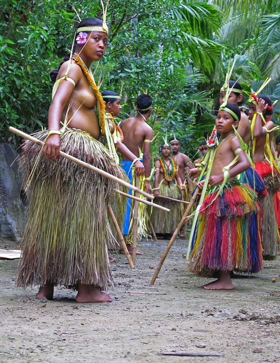 Micronesians