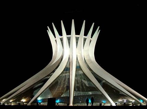 Catedral-of-Brasilia