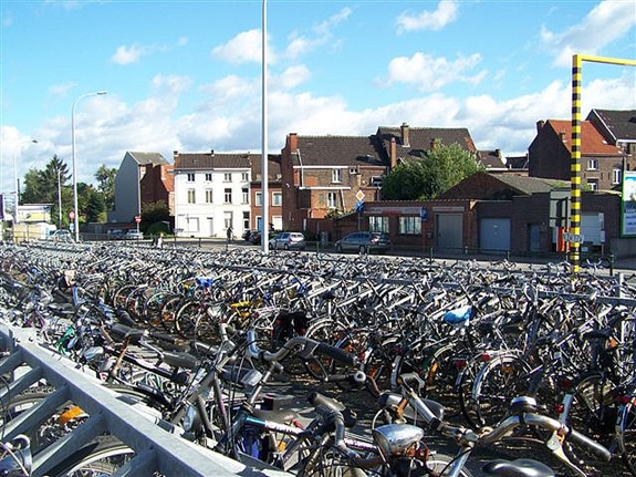 bikes-in-belgium