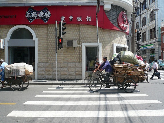 bikes-in-china