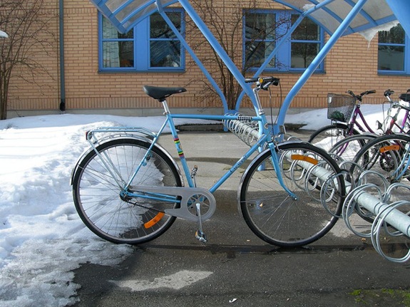 bikes-in-sweden